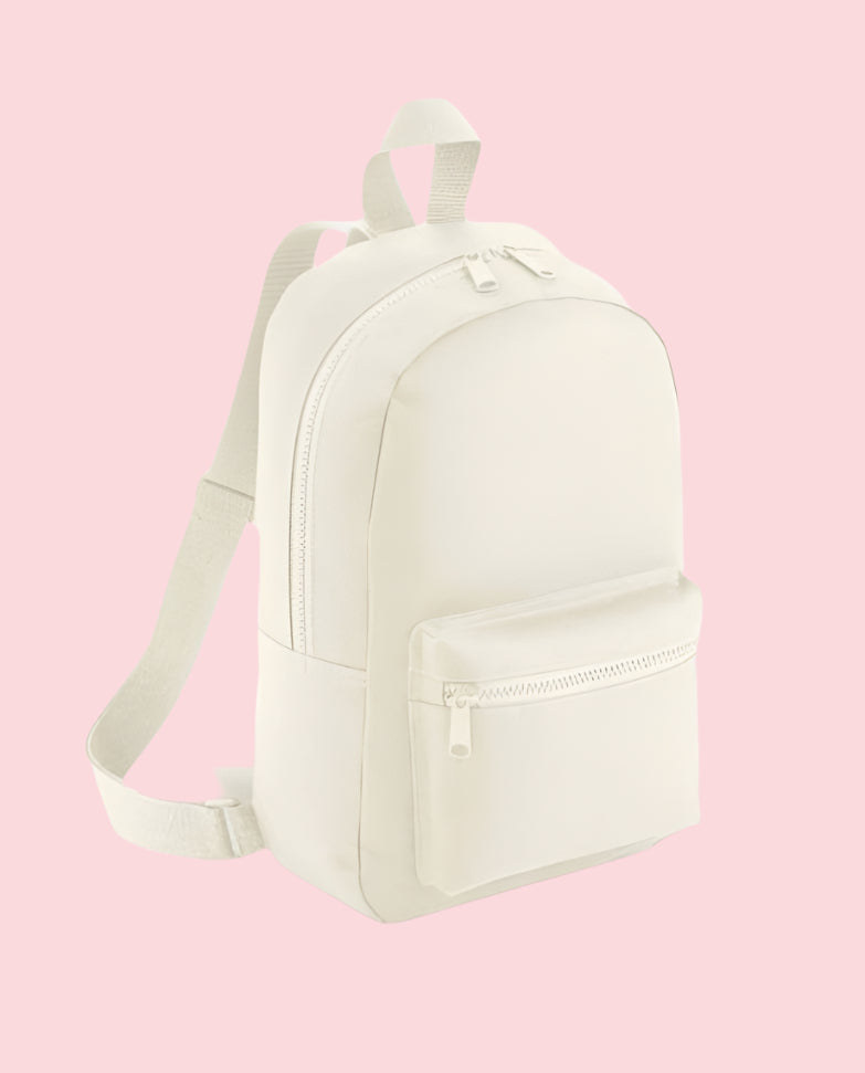 Natural backpack