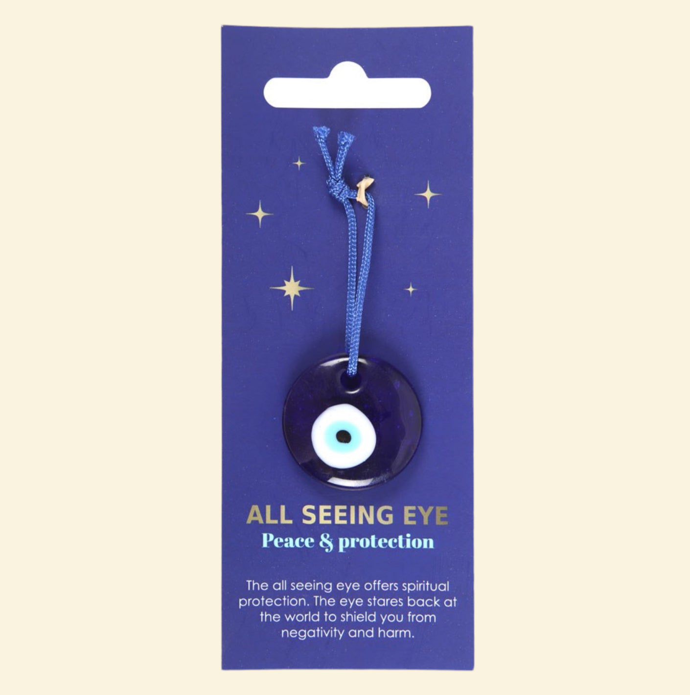 Good Luck & Protection All Seeing Eye Box
