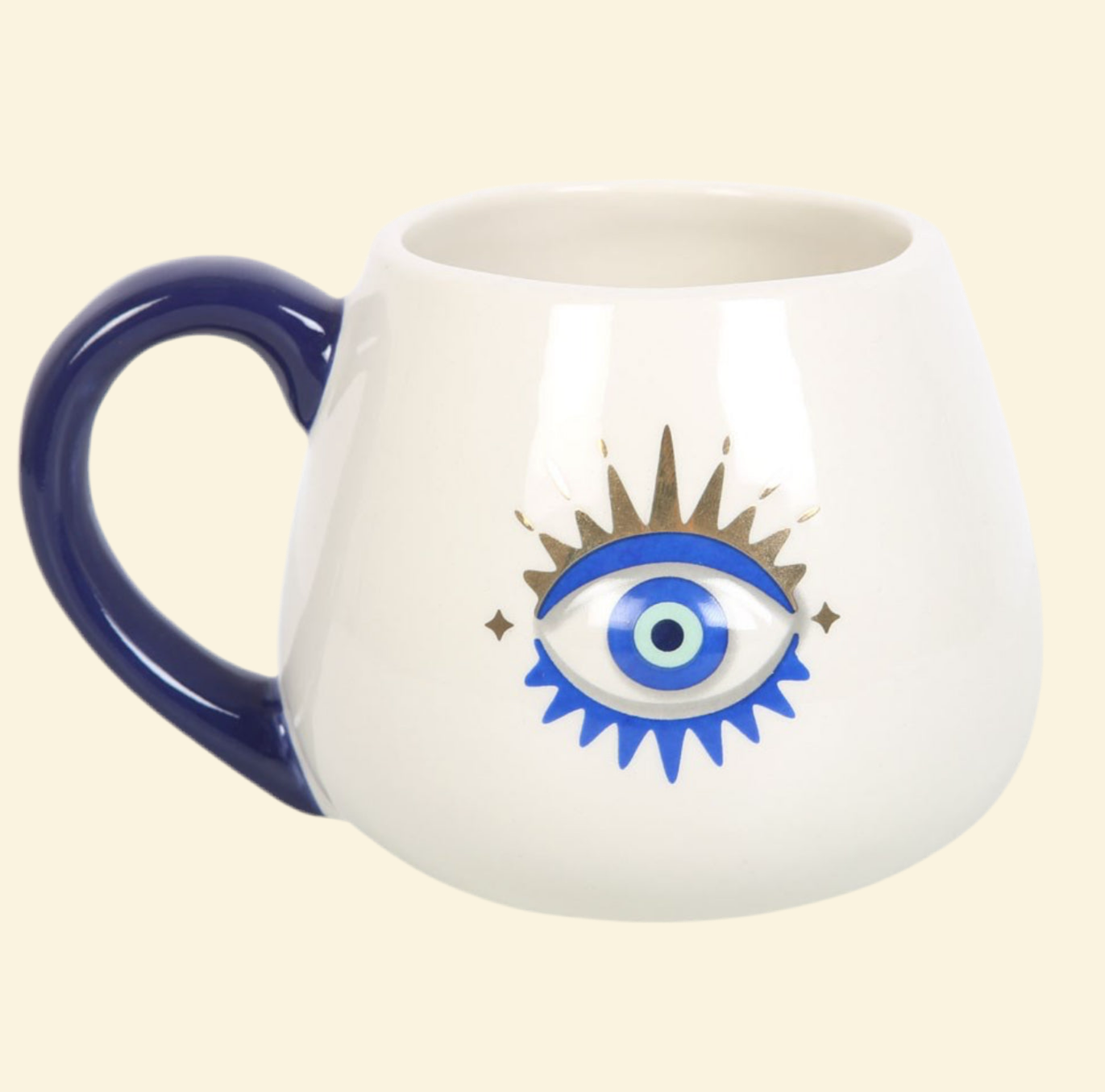 Good Luck & Protection All Seeing Eye Box