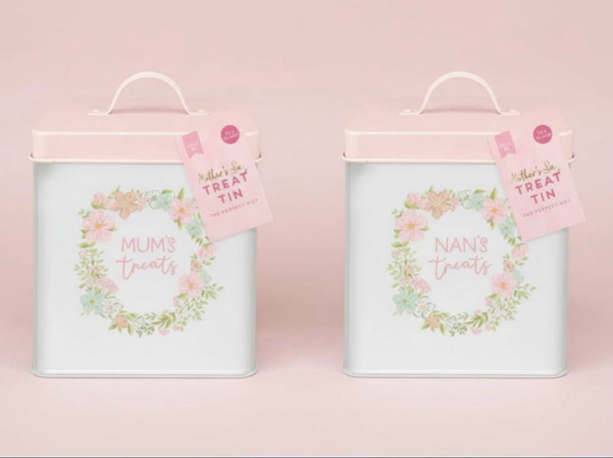 Mums/Nans Treat Tin