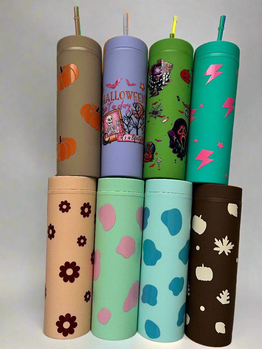 Lucky Tumbler - Mystery Acrylic Tumbler