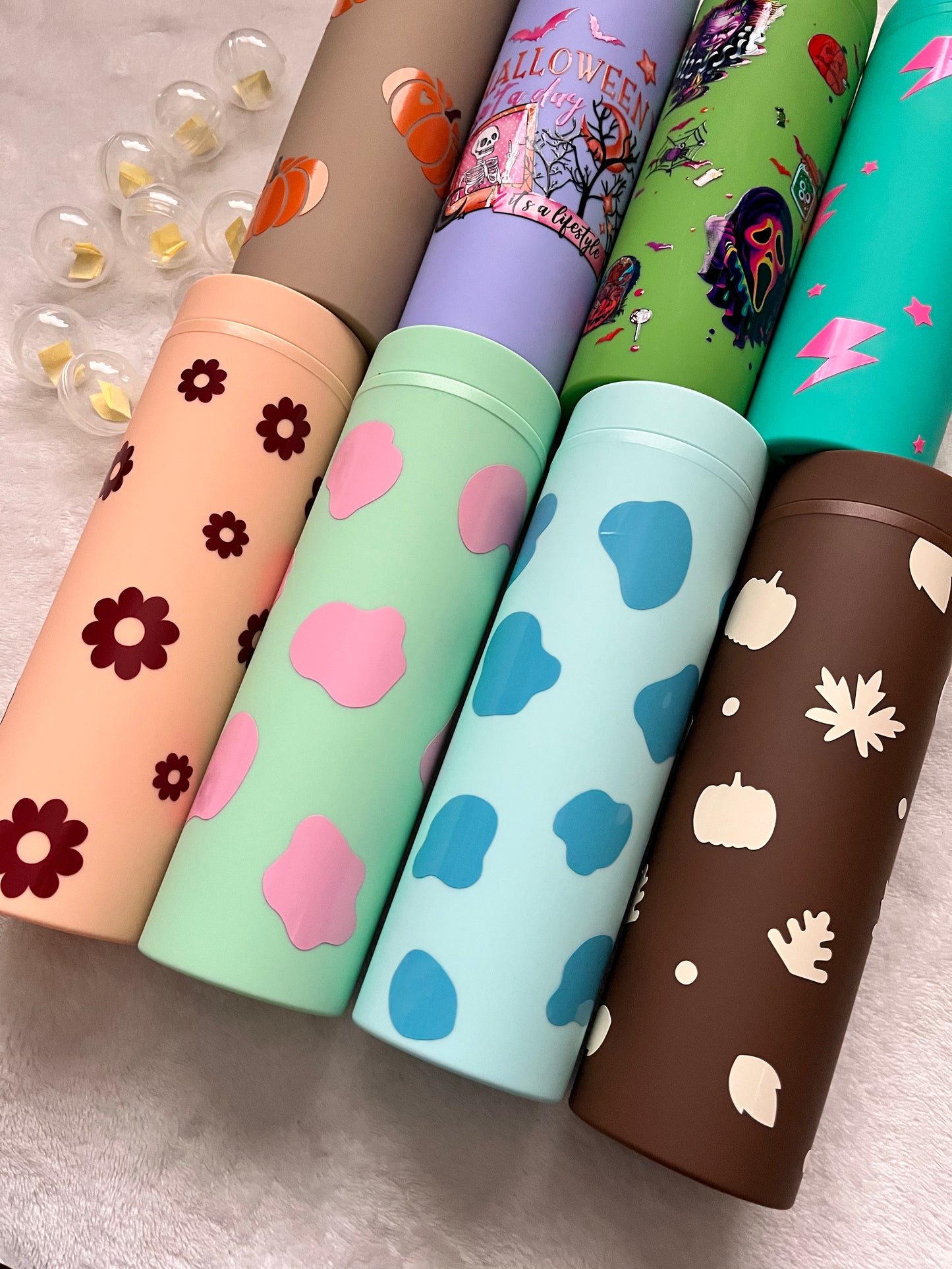 Lucky Tumbler - Mystery Acrylic Tumbler