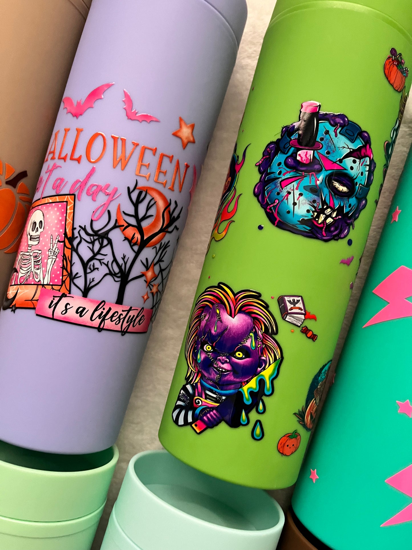 Lucky Tumbler - Mystery Acrylic Tumbler