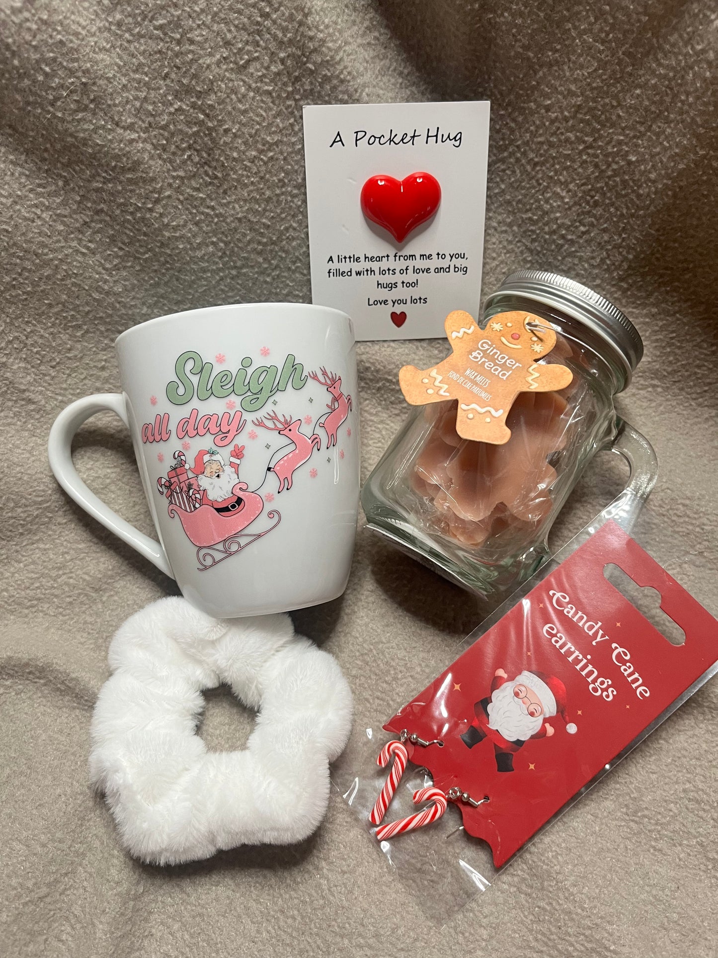 Secret Santa Christmas Surprise - Chosen At Random