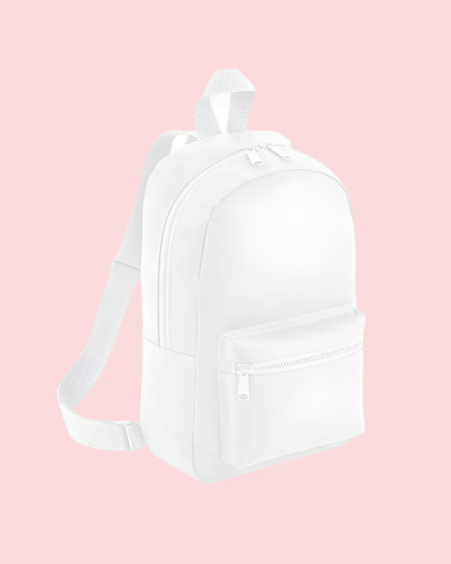 Personalised Fairy Ballet Backpack - Custom Kids Bag | 10 Colours