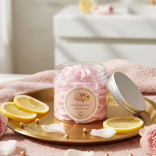 Pink Lemon Fizz Lifestyle