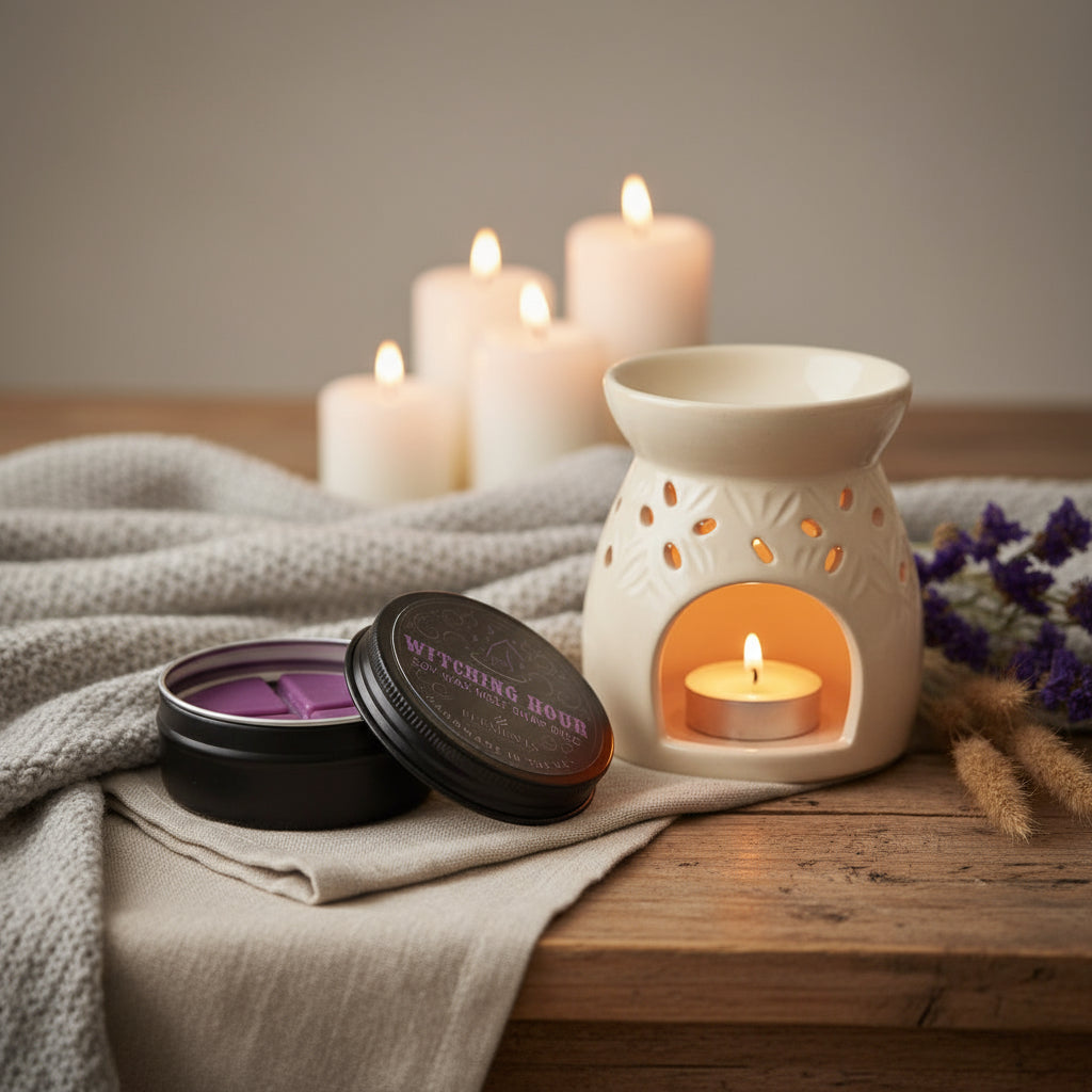 The Witching Hour Wax Melt Tin