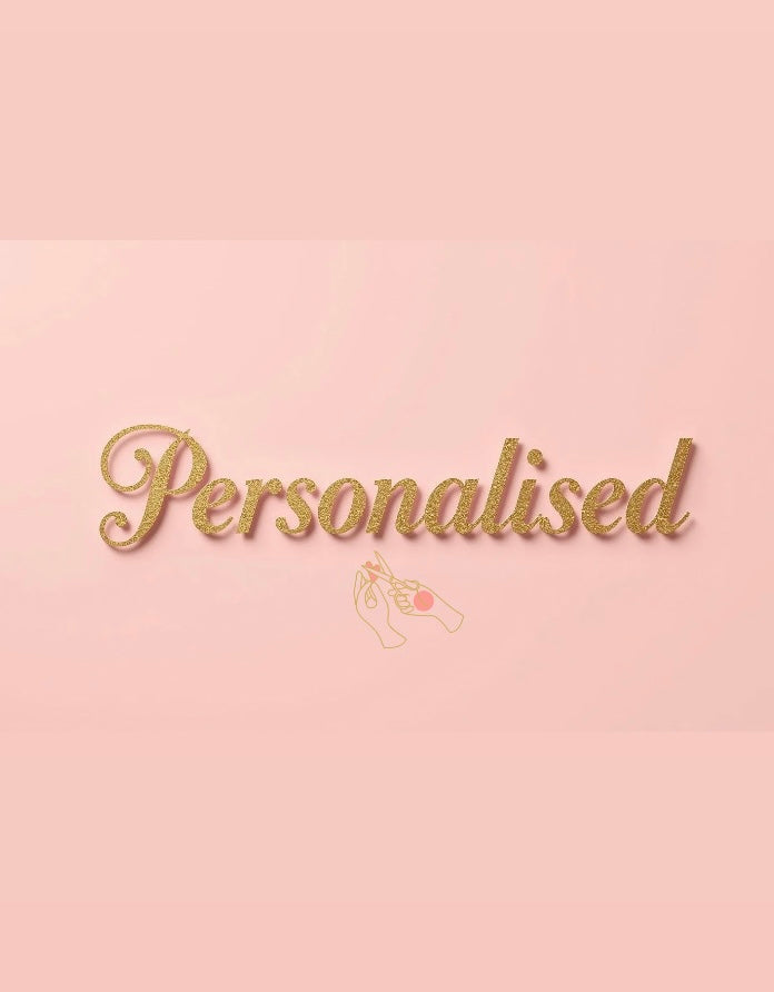 Personalised