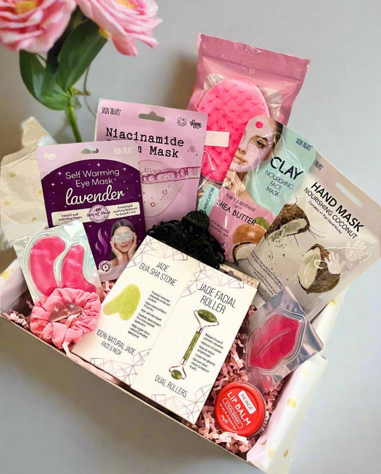 Bath, Body & Skincare
