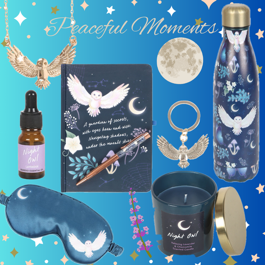 Peaceful Moments Relaxation Bundle