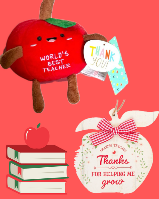 Thanks For Helping Me Grow | Teacher Gift