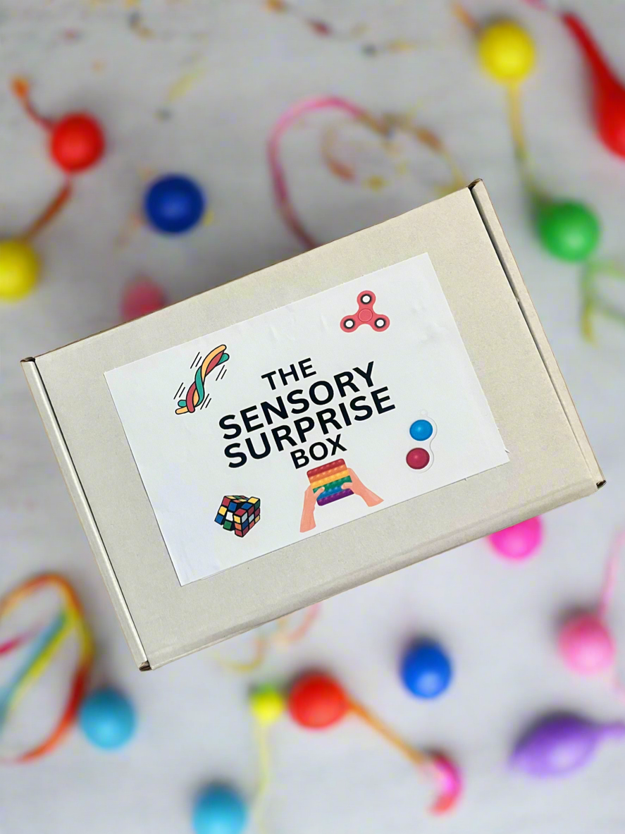 The Sensory Surprise Box