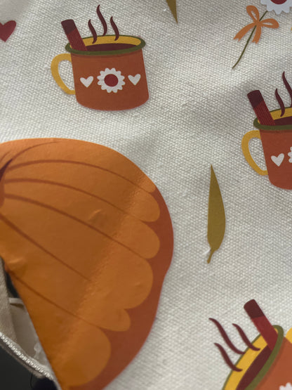 Seconds - Pumpkin Tote Bag