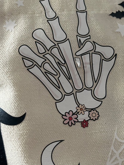 Seconds - Groovy Witch Tote Bag