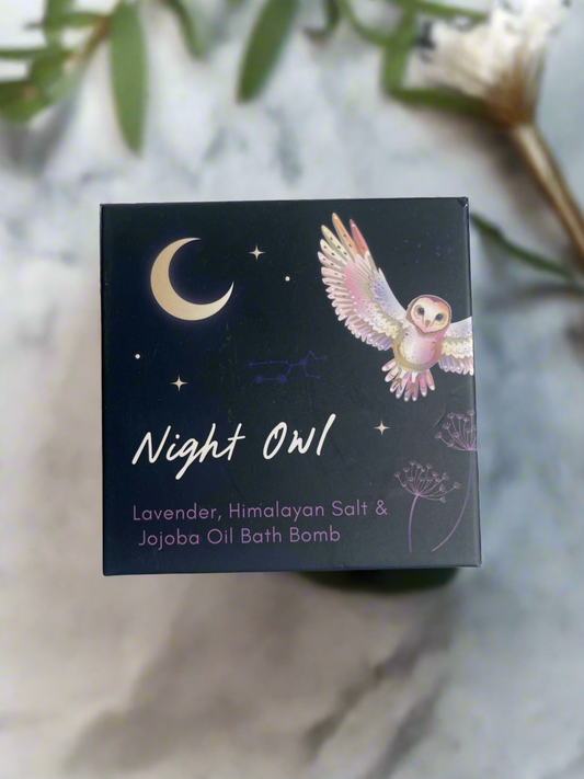 Night Owl Bath Bomb
