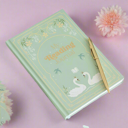 My Reading Journal
