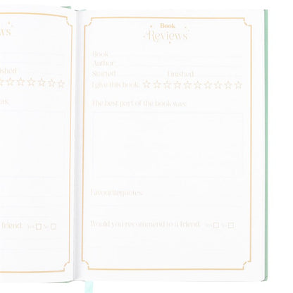 My Reading Journal