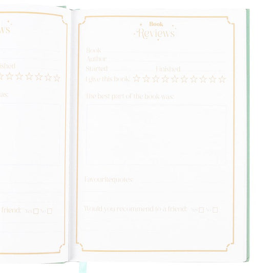 My Reading Journal