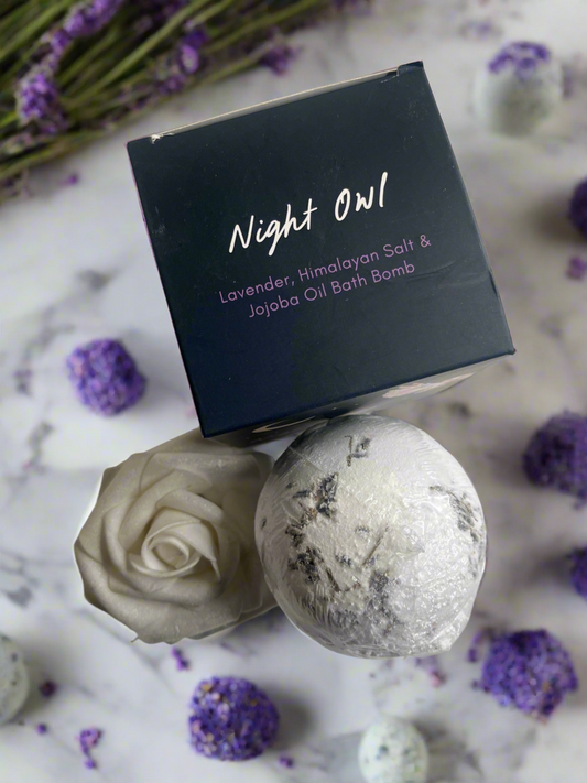 Night Owl Bath Bomb