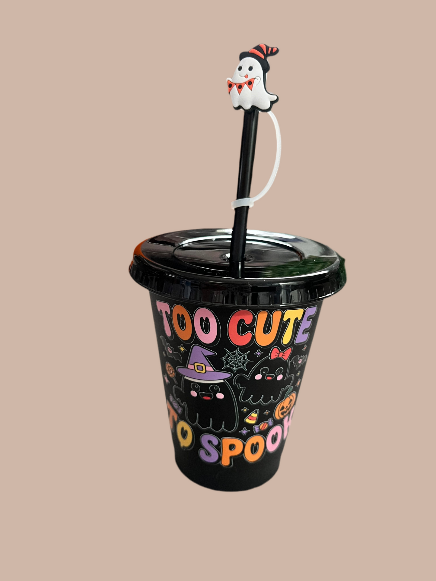Spooky Fun Personalised Halloween Kit | Ghost | Pumpkin