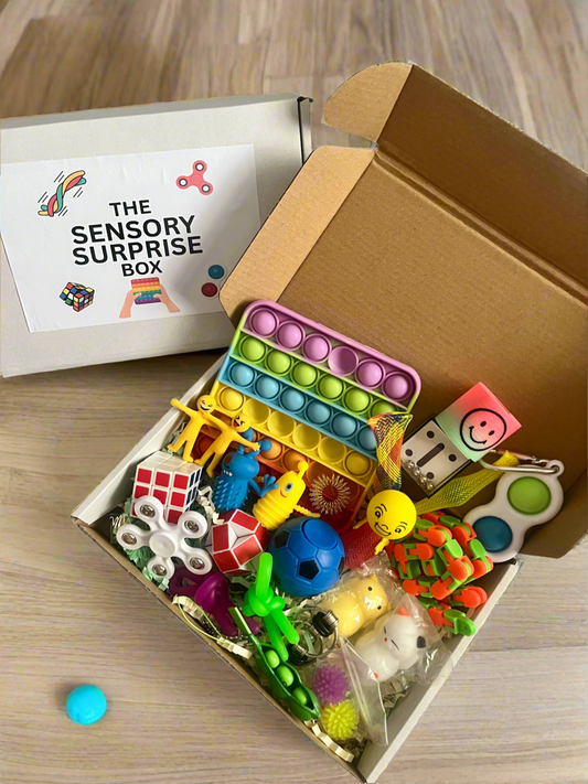 The Sensory Surprise Box