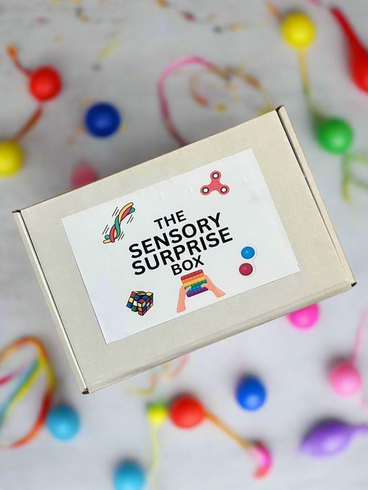 Sensory Surprise Box