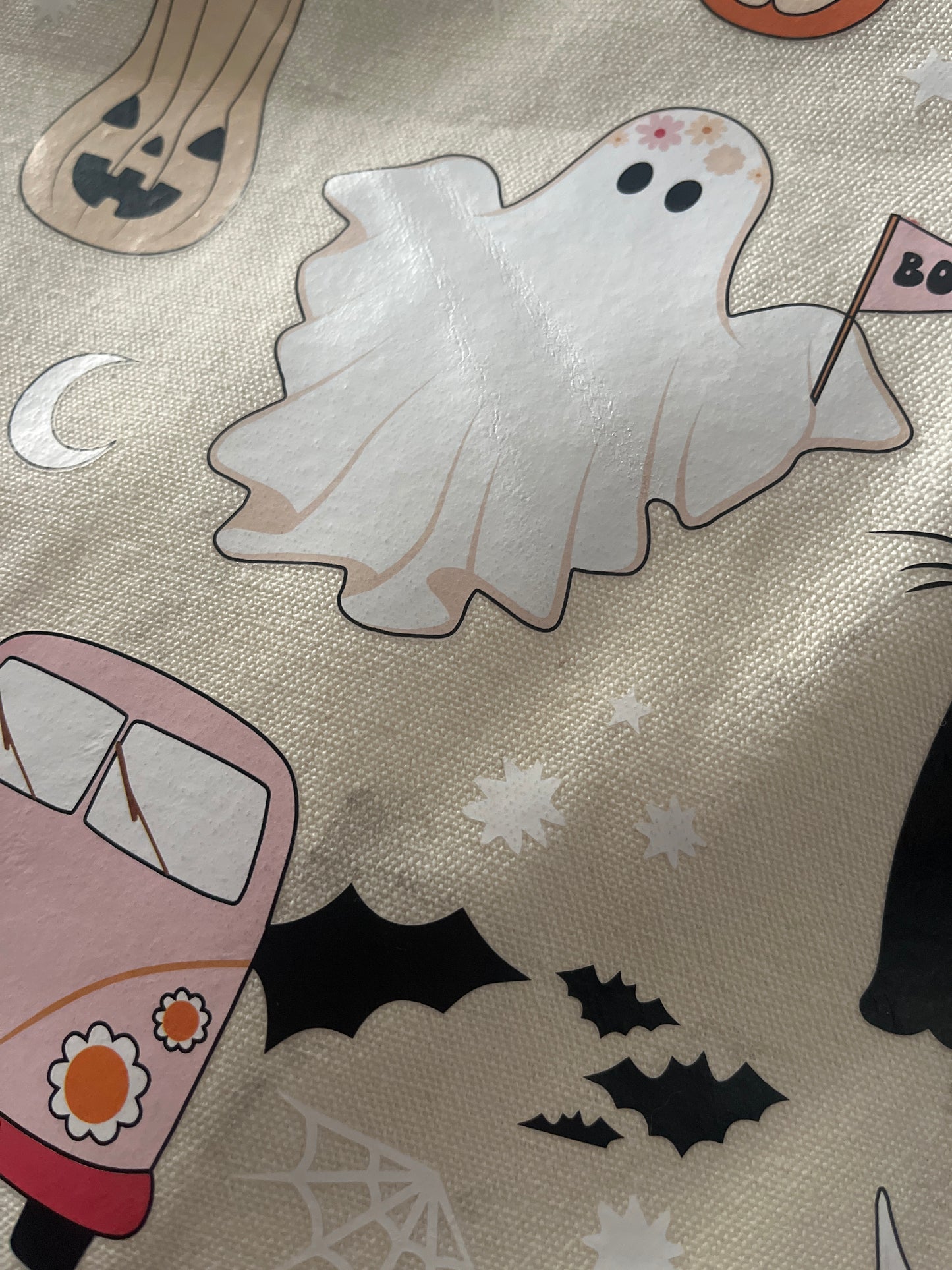 Seconds - Groovy Witch Tote Bag