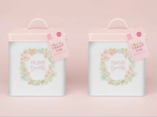 Mums/Nans Treat Tin