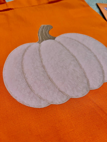 Spooky Fun Personalised Halloween Kit | Ghost | Pumpkin