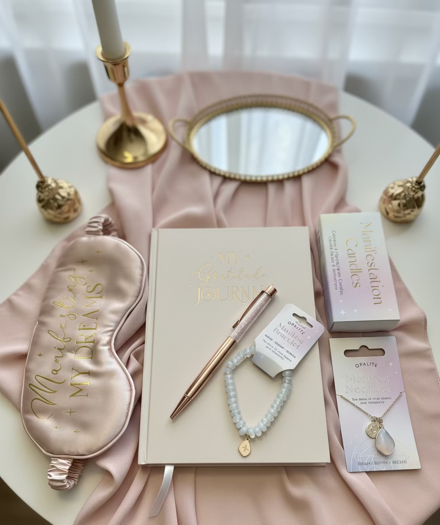 Manifest Your Dreams Bundle