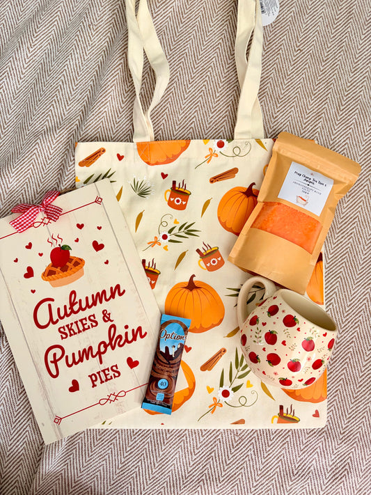 Autumn Skies & Pumpkin Pies Gift Box