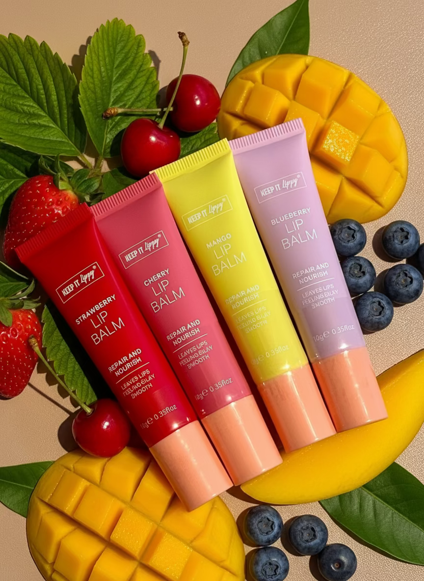 Repair & Nourish Lip Balm Set