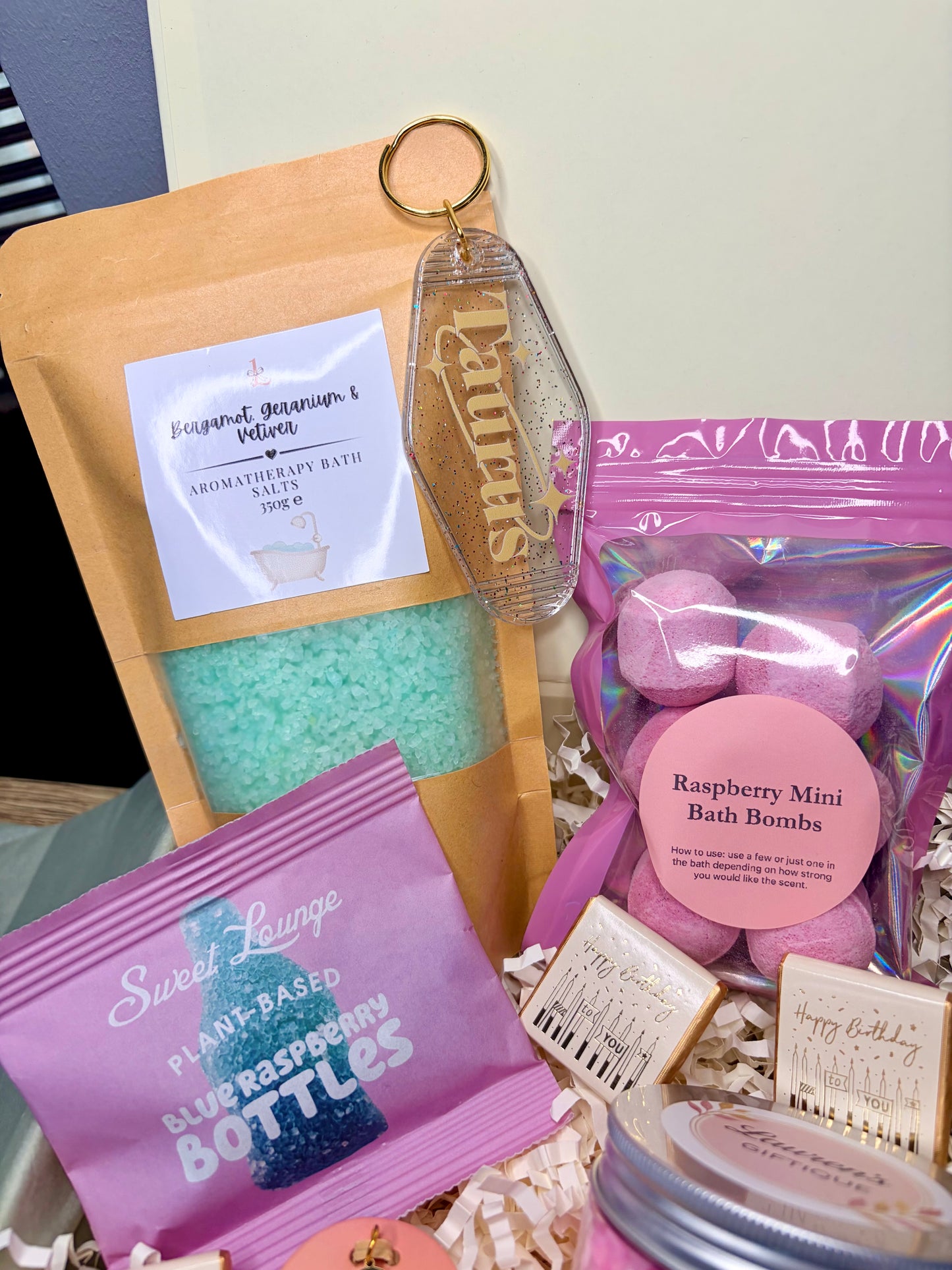 Birthday Bliss Gift Box