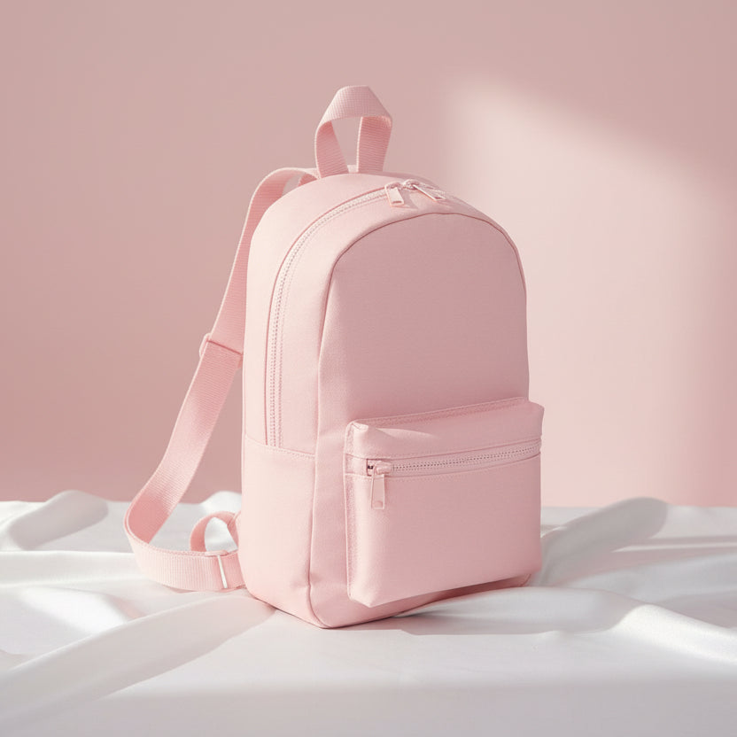 Personalised Fairy Ballerina Backpack
