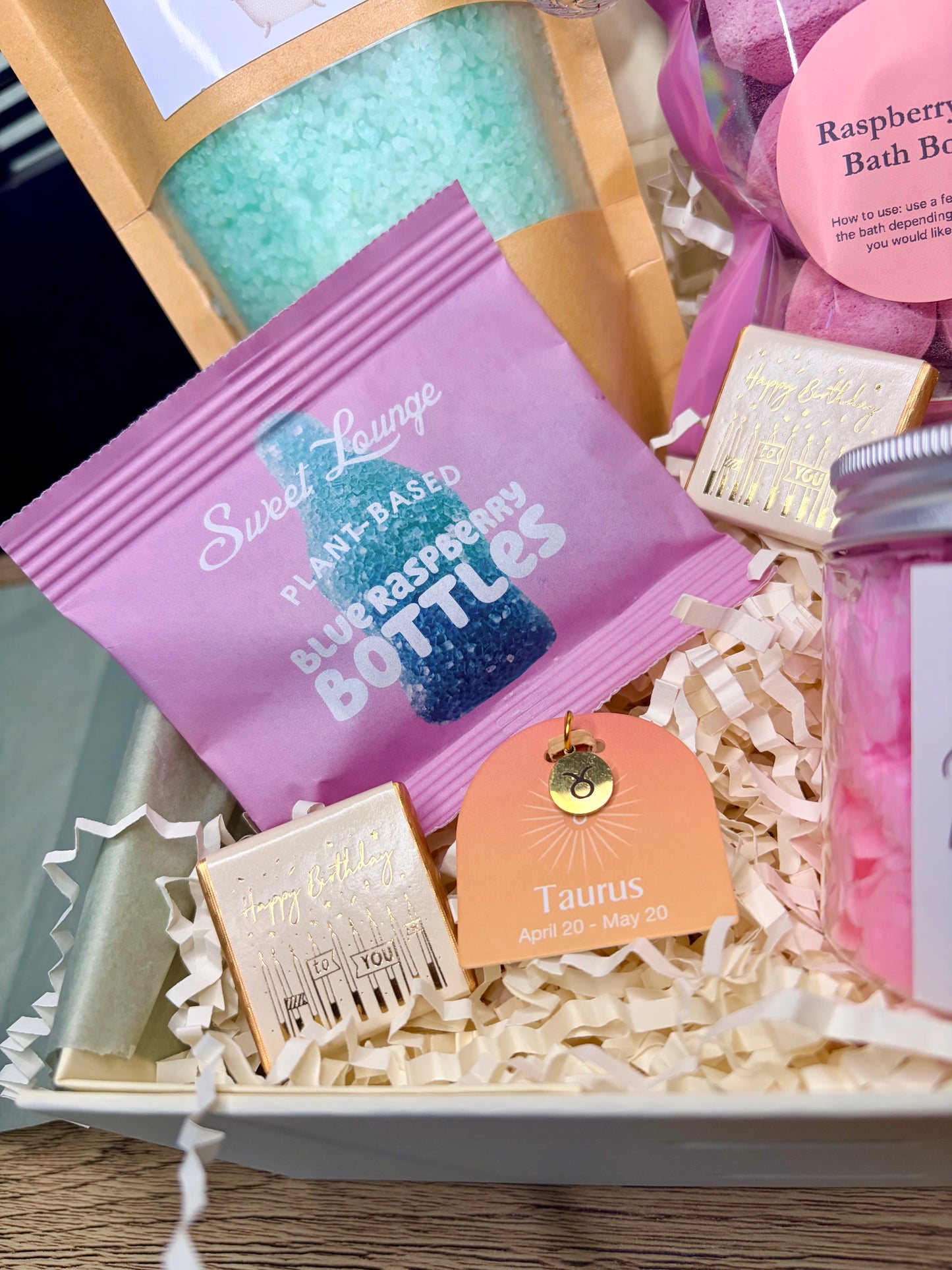 Birthday Bliss Gift Box