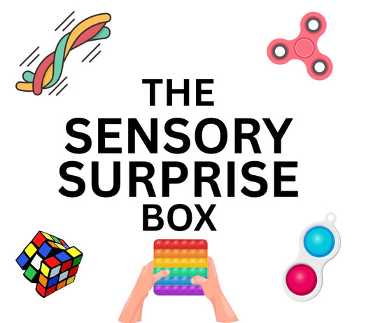 The Sensory Surprise Box