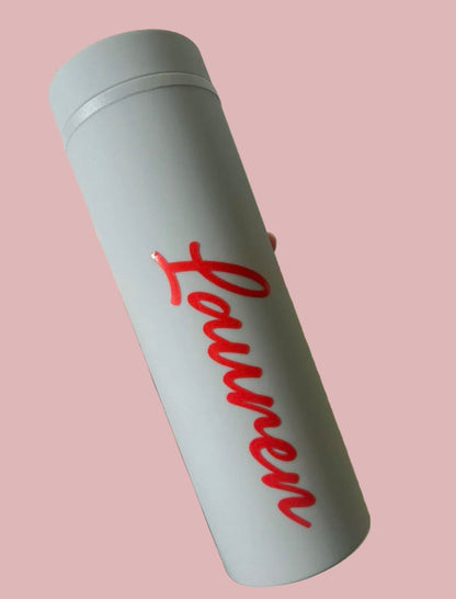 Personalised Name Acrylic Tumbler