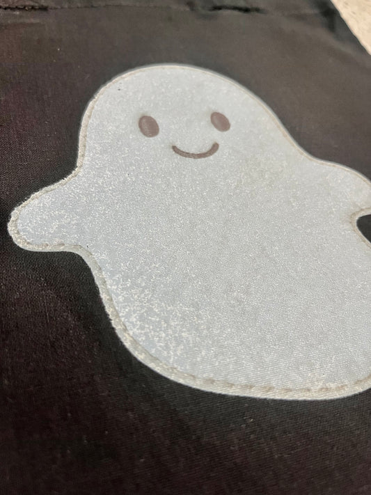 Personalised Ghost Tote Bag