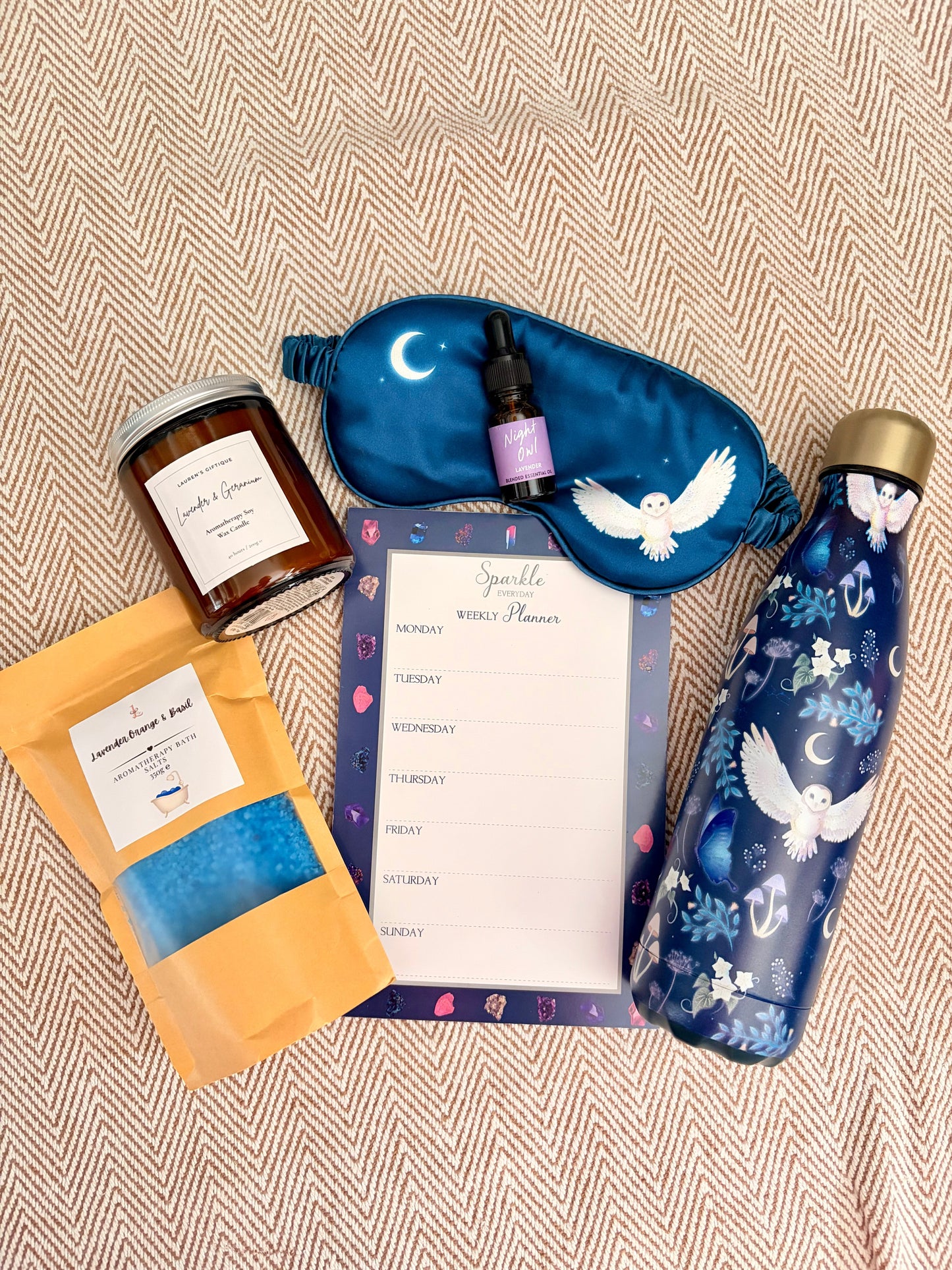 Sparkle Everyday Self-Care Gift Box