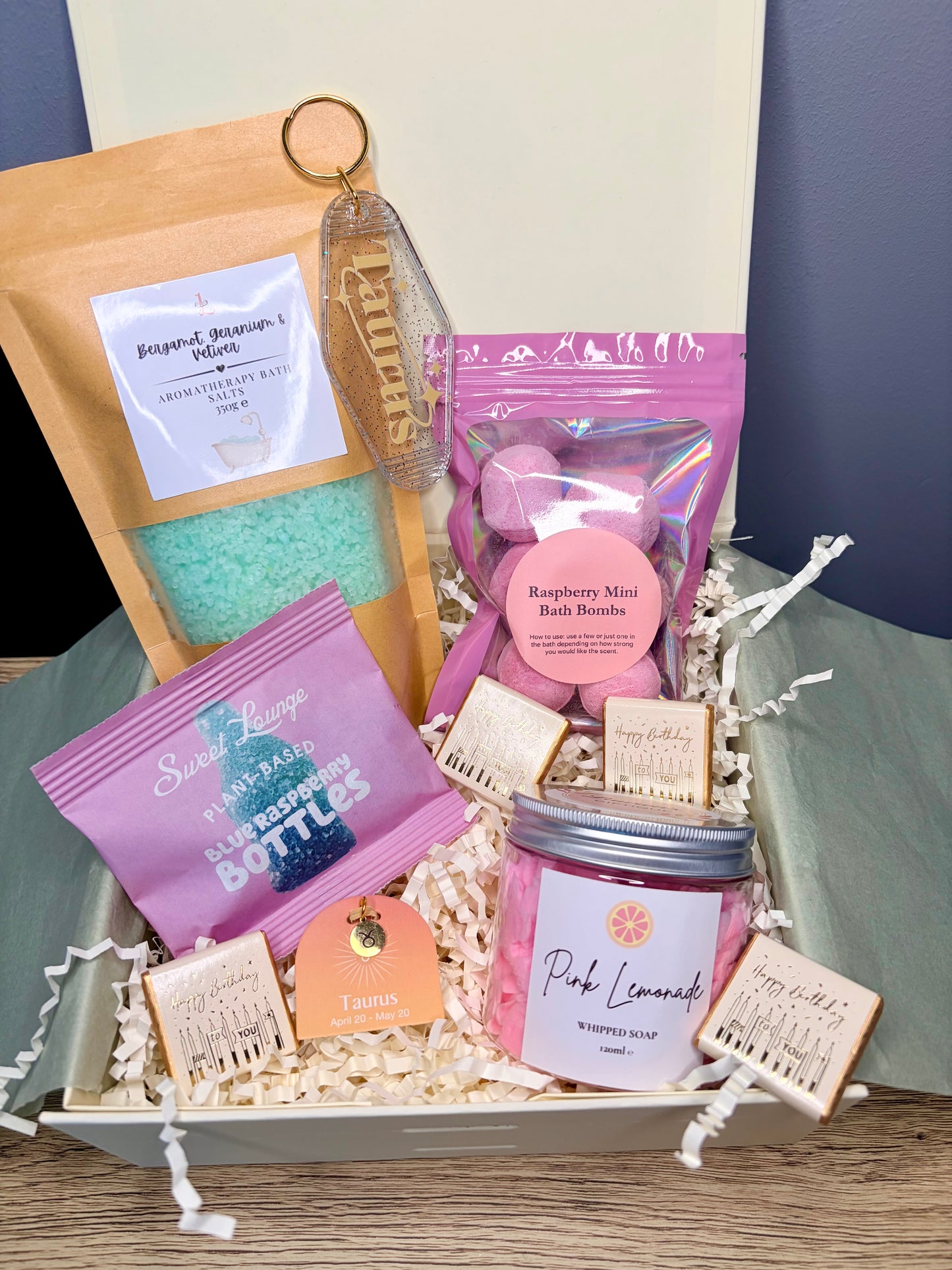 Birthday Bliss Gift Box
