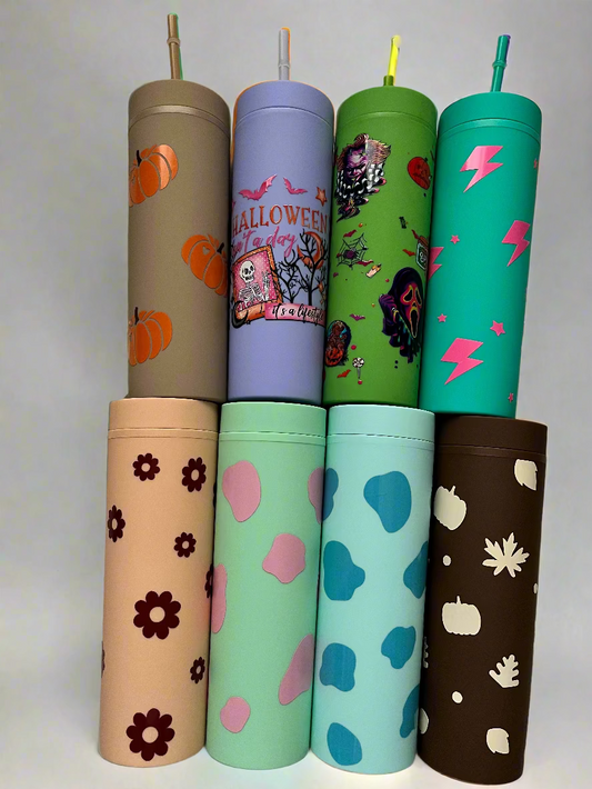 Lucky Tumbler - Mystery Acrylic Tumbler