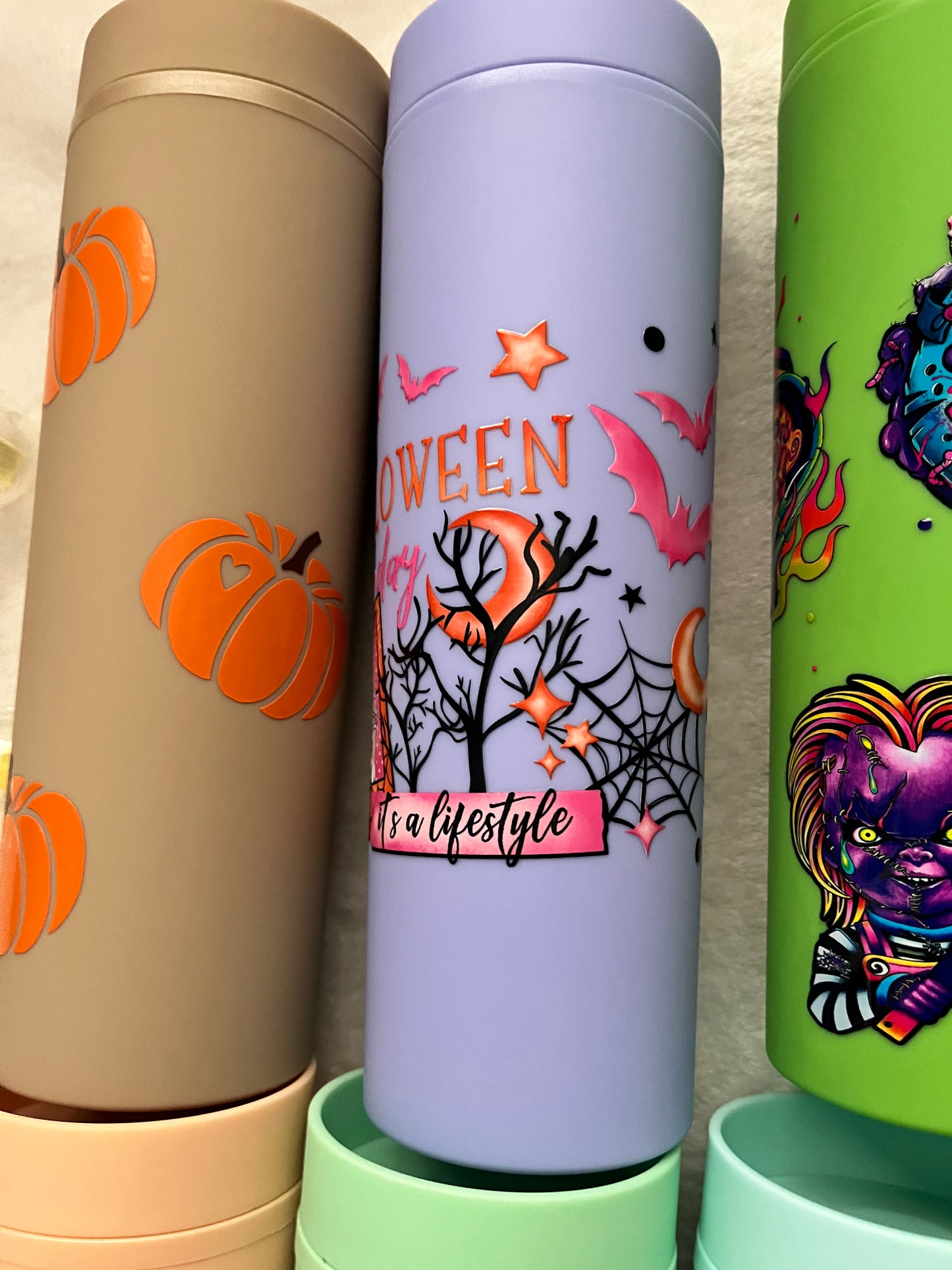 Lucky Tumbler - Mystery Acrylic Tumbler