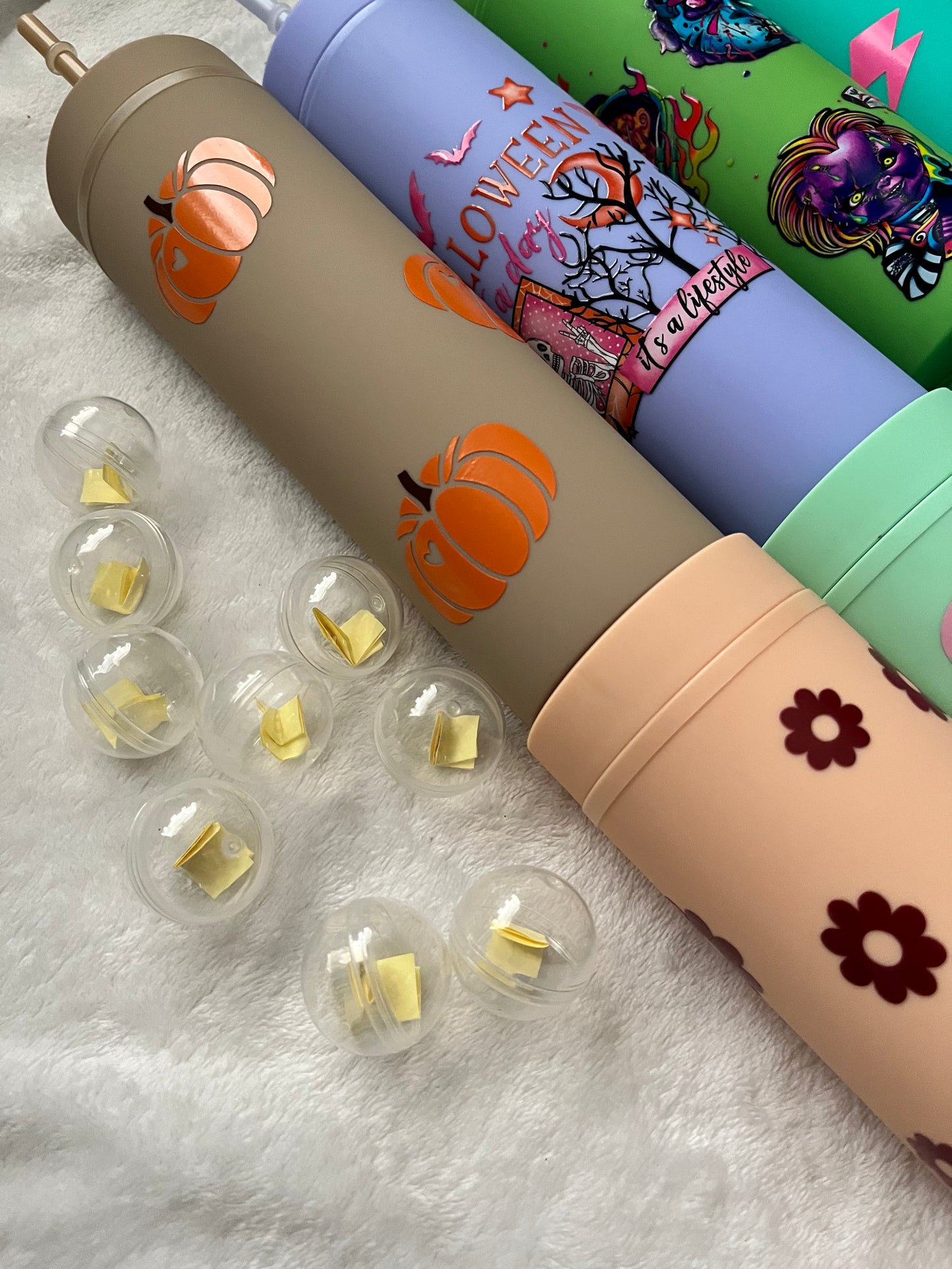 Lucky Tumbler - Mystery Acrylic Tumbler