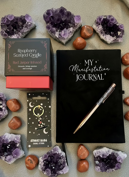 Manifestation Grounding Bundle