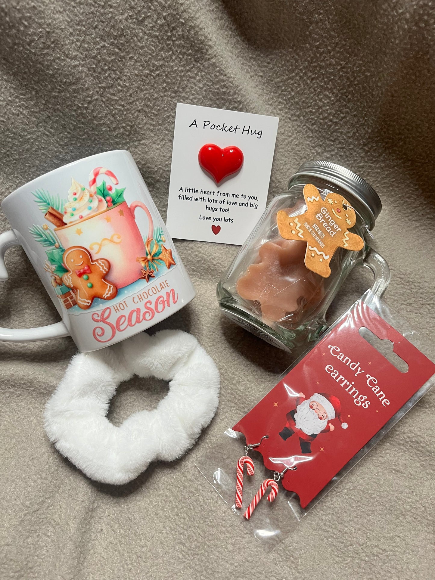 Secret Santa Christmas Surprise - Chosen At Random