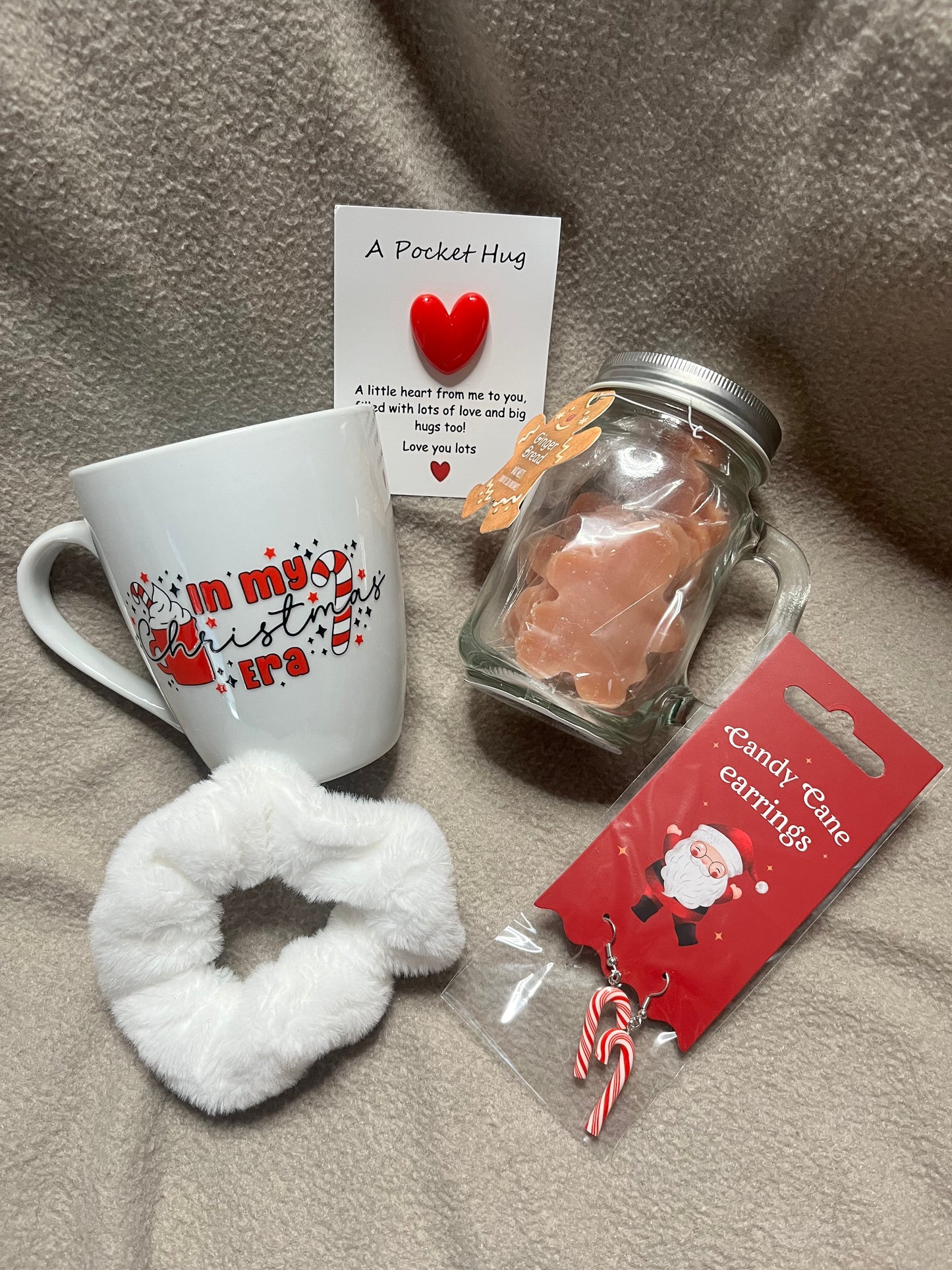 Secret Santa Christmas Surprise - Chosen At Random