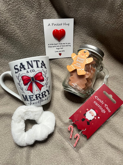 Secret Santa Christmas Surprise - Chosen At Random