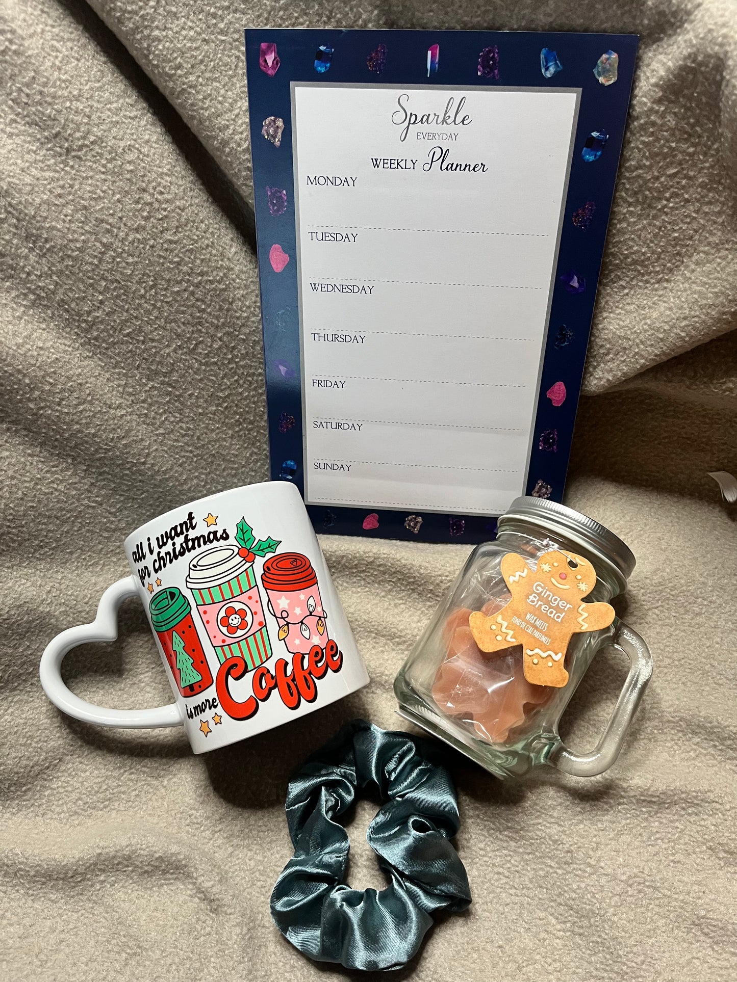 Secret Santa Christmas Surprise - Chosen At Random