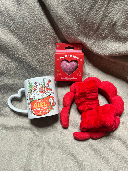 Secret Santa Christmas Surprise - Chosen At Random