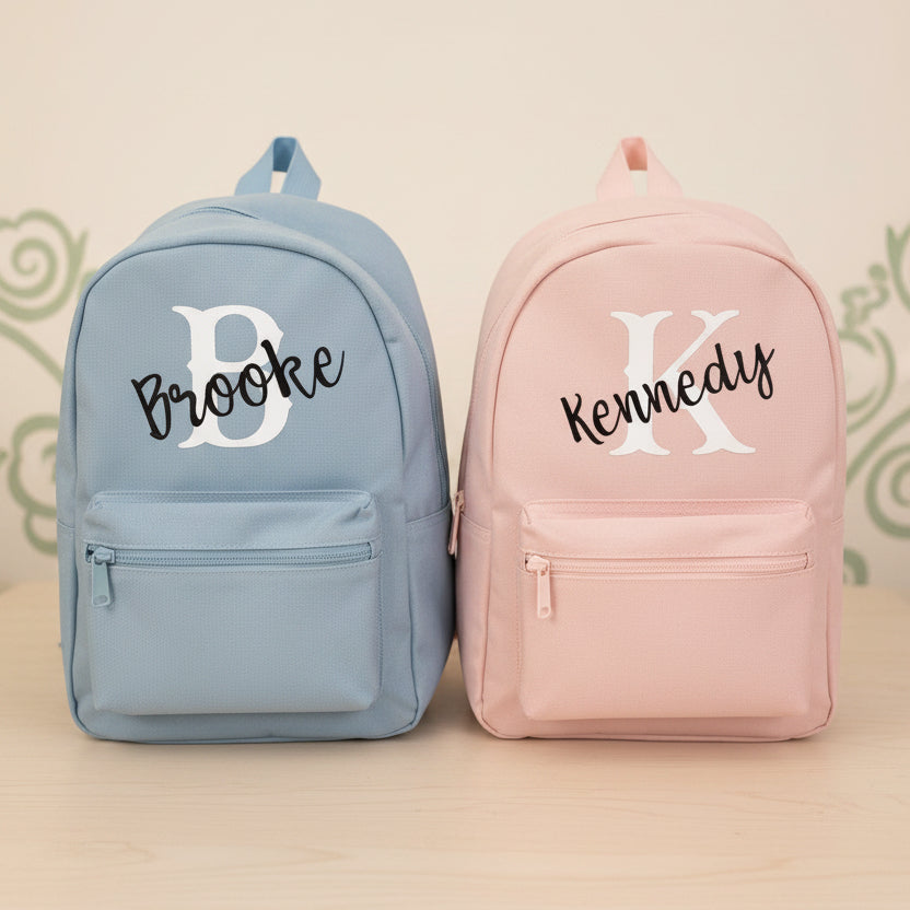 Personalised Children’s Backpack